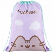 Worek na obuwie - Pusheen Violet