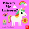 Where's Mr Unicorn? Arrhenius Ingela P.