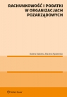 Rachunkowość i podatki w organizacjach pozarządowych Bożena Nadolna, Marzena Rydzewska