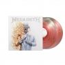 Megadeth (Crystal Red Organza Indie 2 Vinyl)