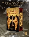 Kroniki Krwi i Mroku (ilustrowane brzegi) Katarzyna Wycisk