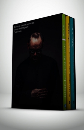 Bestsellery ks. Jana Kaczkowskiego - Piotr Żyłka, Jan Kaczkowski, Joanna Podsadecka