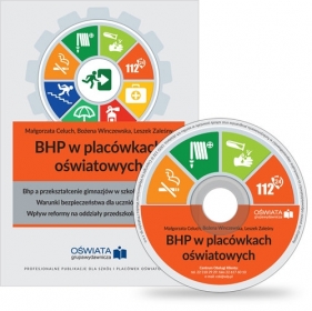 BPH w placówkach oświatowych - Małgorzata Celuch, Bożena Winczewska, Leszek Zaleśny