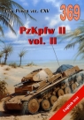 PzKpfw II vol. II. Tank Power vol. CXV 369 Janusz Ledwoch