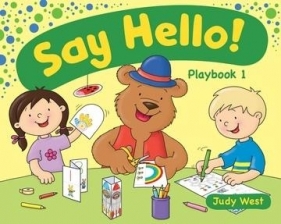 Say Hello 1. Playbook - Judy West