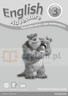 English Adventure Post-Elementary Story Pack - Tessa Lochowski