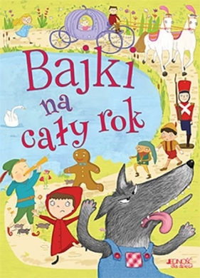 Bajki na cały rok - Thomas Tig