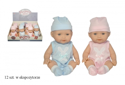 Lalka Dorotka śpiewająca i mówiąca po polsku 28 cm