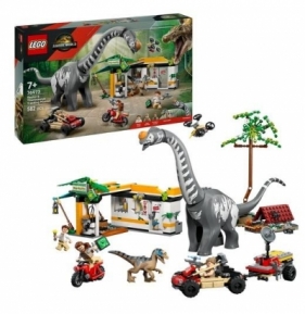 LEGO(R) JURASSIC WORLD 76973 (3szt) Na tropie tytan.