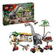 LEGO(R) JURASSIC WORLD 76973 (3szt) Na tropie tytan.