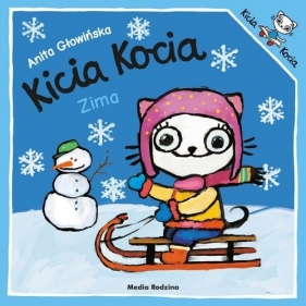 Kicia Kocia Zima