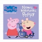 Peppa Pig. Książeczki z półeczki. Nowa koleżanka Peppy.