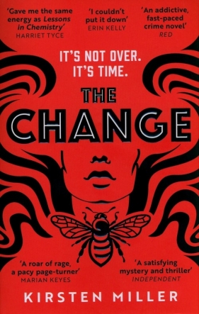 The Change - Kirsten Miller