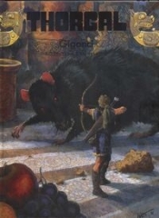 Thorgal Giganci Tom 22 - Grzegorz Rosiński