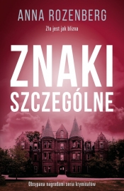 Znaki szczególne - Anna Rozenberg