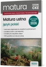 Matura 2026 Język polski Matura ustna ZRiP Tadeusz Banowski, Beata Zielińska