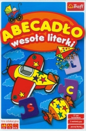 Abecadło - 1 - 6 graczy (00669)