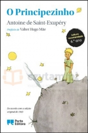 LP A.de Saint-Exupery, O Principezinho / Mały książe wer.portugalska - Antoine de Saint-Exupéry