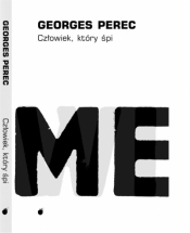 Człowiek, który śpi - Georges Perec