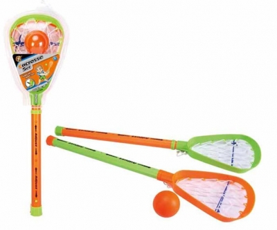 Gra letnia lacrosse