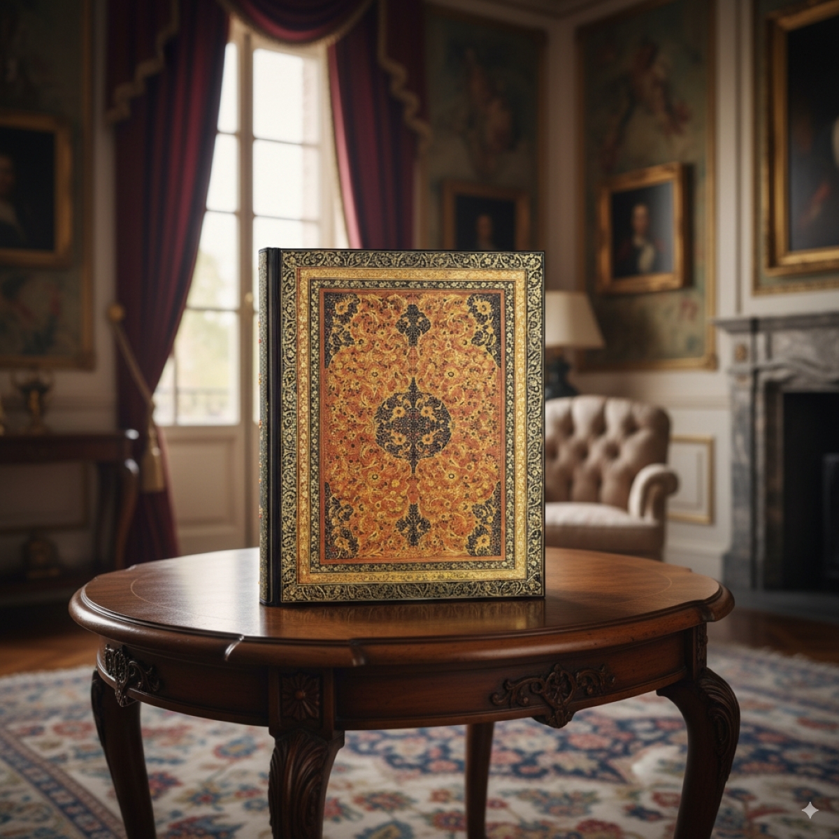 Notatnik duży - Księga Królów