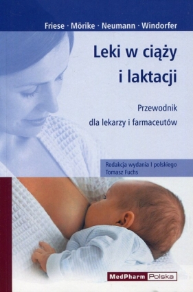 Leki w ciąży i laktacji