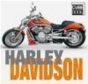 Harley Davidson Cube Book Pascal Szymezak