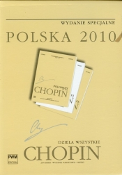 Miniaturowa Edycja Chopin 2010 - Chopin Fryderyk