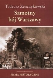 Samotny bój Warszawy
