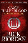 Camp half-blood confidential. Percy Jackson and the Olympians wer. angielska Rick Riordan
