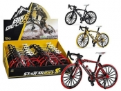 Model rowery 1:8 metalowy (12szt)