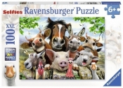 Puzzle Wiejskie selfie 100 (107698)