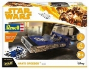 Star Wars Hans Speeder Build&Play (06769)