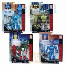 Transformers Generations Titans Return,różne rodz. (B7762)