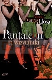 Pantaleon i wizytantki - Mario Vargas Llosa