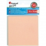 Notes samoprzylepny transparentny 75x75mm 50K