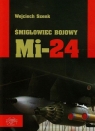 Śmigłowiec bojowy Mi-24  Szenk Wojciech