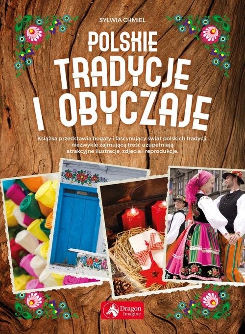 Polskie tradycje i obyczaje (Uszkodzona okładka)