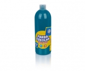 Farba szkolna Astra 1000ml-turkusowa (301217064)