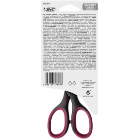 Bic, nożyczki Comfort 16 cm, 1 szt