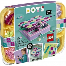 Lego DOTS: Szkatułka na biżuterię (41915)
