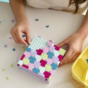 Lego DOTS: Szkatułka na biżuterię (41915)