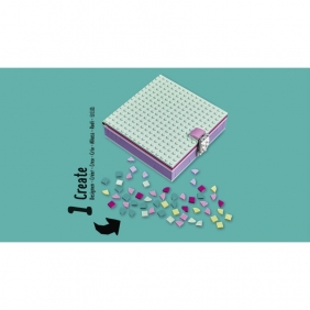 Lego DOTS: Szkatułka na biżuterię (41915)