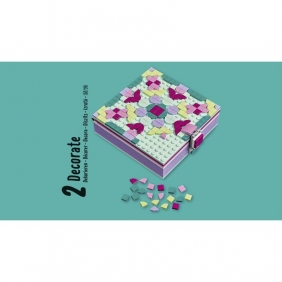 Lego DOTS: Szkatułka na biżuterię (41915)