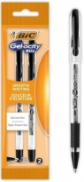 Długopis żelowy Gel-ocity 0.5mm czarny 2szt BIC