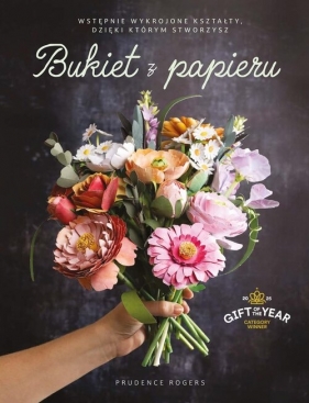 Bukiet z papieru - Rogers Prudence
