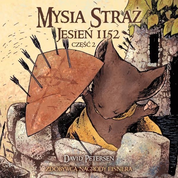 Mysia Straż - Jesień 1152
