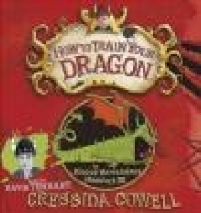 How to Train Your Dragon Cressida Cowell