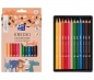 Kredki ołówkowe Kids Jumbo 12 kolorów