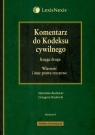 Komentarz do Kodeksu cywilnego księga druga Własność i inne prawa Rudnicki Stanisław, Rudnicki Grzegorz